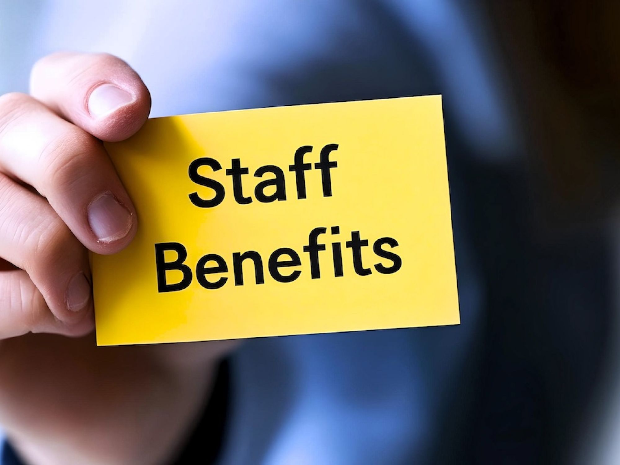 Can a Small Business Offer Salary Sacrifice or Is It Only for Big Companies in the UK?